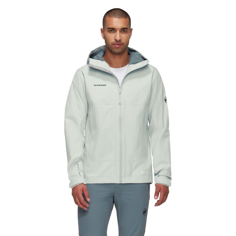 Mammut Treeline HS Hooded Jacket - Regenjacke - Herren | Hardloop