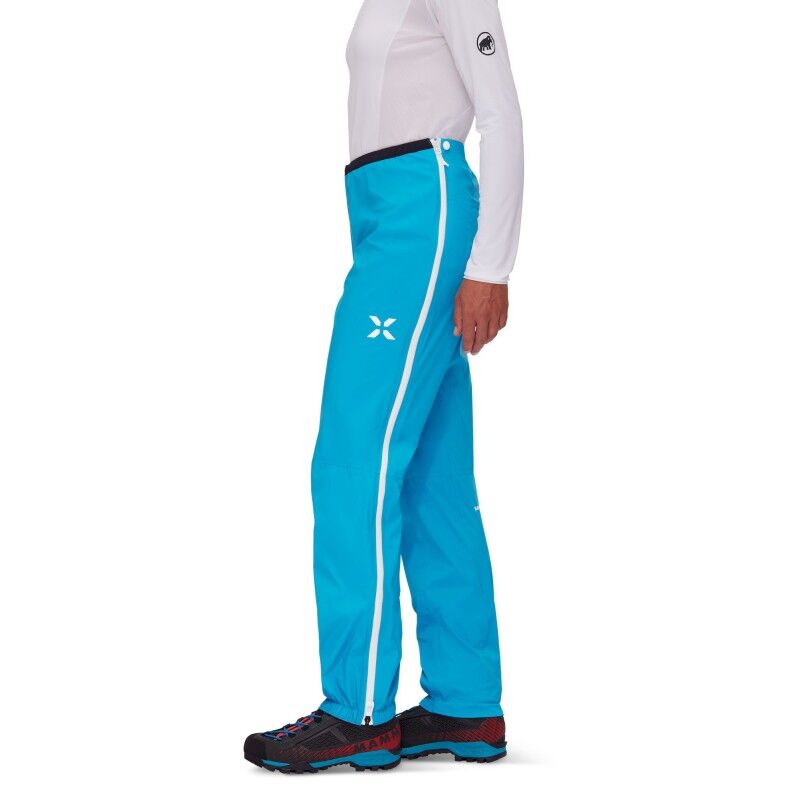 Mammut Eiger Speed HS Pants - Sadehousut - Naiset | Hardloop