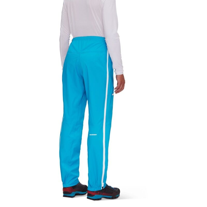 Mammut Eiger Speed HS Pants - Calça impermeável mulher | Hardloop