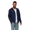 Mammut Treeline HS Hooded Jacket - Casaco impermeável homem | Hardloop