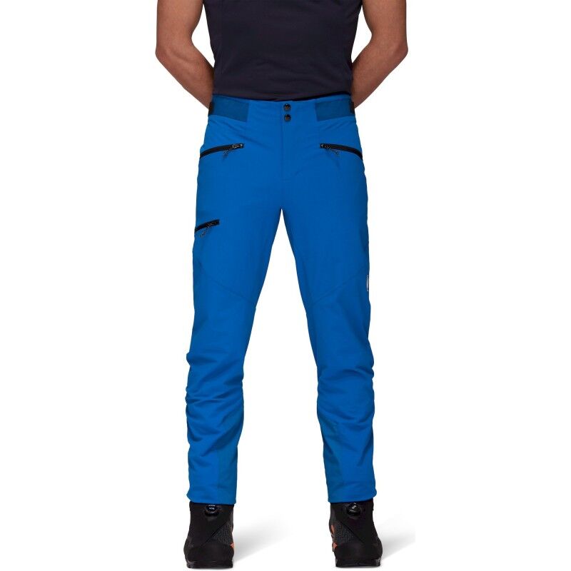 Mammut Eisfeld Advanced SO Pants - Softshellhose - Herren | Hardloop
