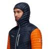 Mammut Eiger Speed IN Half Zip Hoodie - Down jacket - Men's | Hardloop