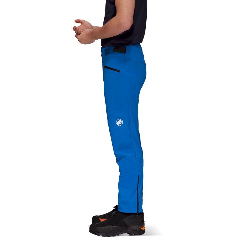 Mammut Eisfeld Advanced SO Pants - Softshellbyxa - Herr | Hardloop