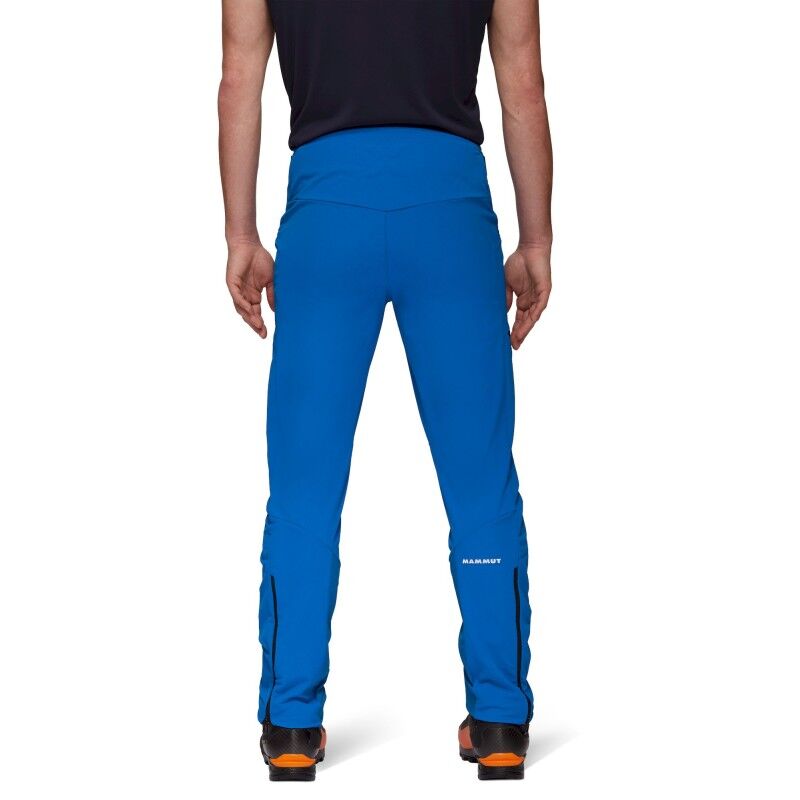 Mammut Eisfeld Advanced SO Pants - Softshellbyxa - Herr | Hardloop