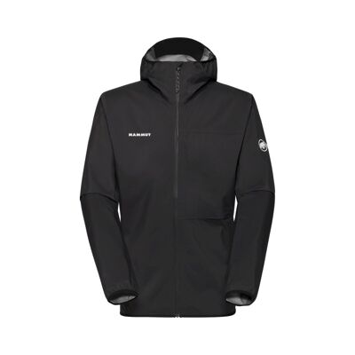 Ducan Light HS Hooded Jacket - Giacca antipioggia - Uomo