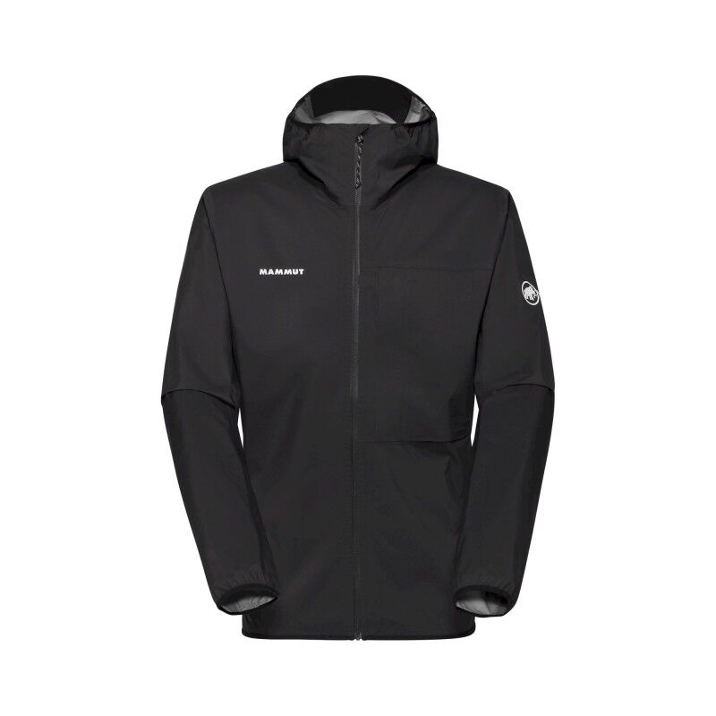 Ducan Light HS Hooded Jacket - Hardshelljacka - Herr
