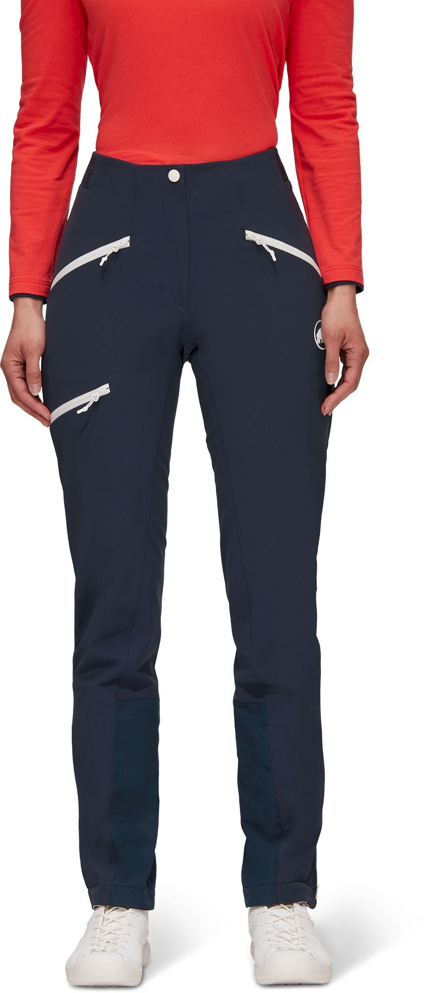 Mammut Eisfeld Advanced SO Pants - Softshellhose - Damen | Hardloop