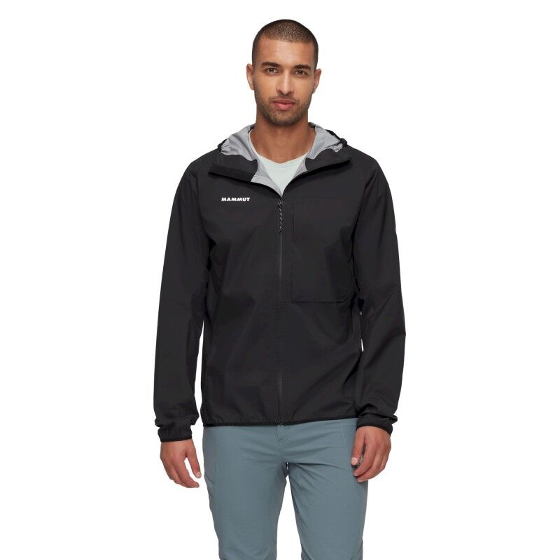 Mammut Ducan Light HS Hooded Jacket - Hardshell jacket - Men's | Hardloop