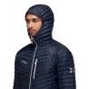 Mammut Eiger Speed IN Half Zip Hoodie - Kurtka puchowa meski | Hardloop