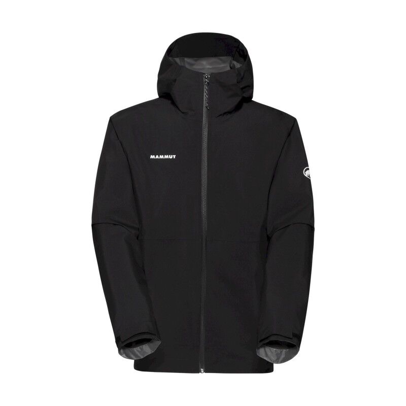 Linard Light HS Hooded Jacket - Pánská nepromokavá bunda