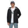 Mammut Linard Light HS Hooded Jacket - Casaco impermeável homem | Hardloop
