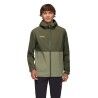 Mammut Linard Light HS Hooded Jacket - Hardshell jacket - Men's | Hardloop