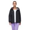 Mammut Linard Light HS Hooded Jacket - Casaco impermeável mulher | Hardloop