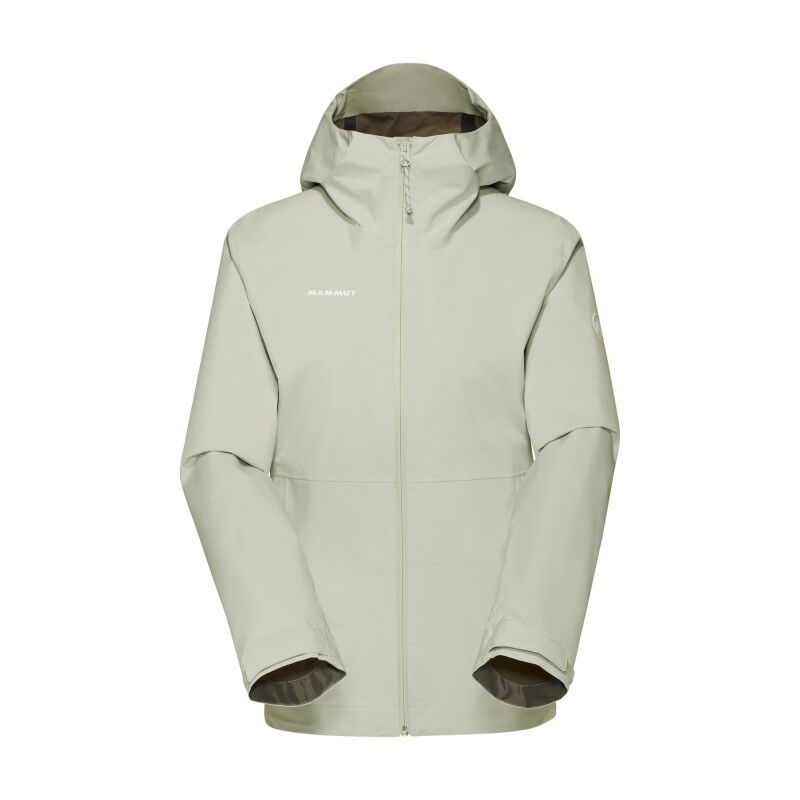 Linard Light HS Hooded Jacket - Casaco impermeável mulher