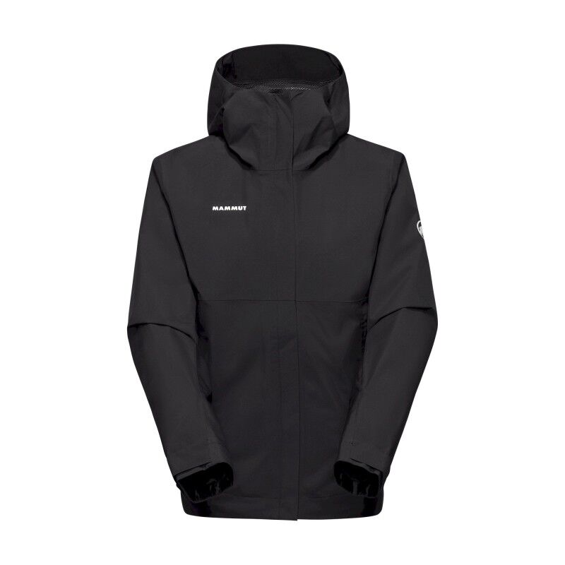 Mammut Treeline Light HS Hooded Jacket - Kurtka przeciwdeszczowa damska | Hardloop