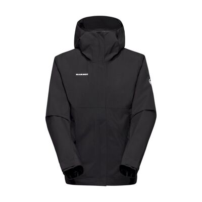 Treeline Light HS Hooded Jacket - Kurtka z membraną damska