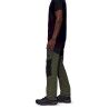 Mammut Zinal Hybrid Pants - Pánské turistické kalhoty | Hardloop