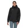 Mammut Treeline Light HS Hooded Jacket - Hardshell jakke - Damer | Hardloop