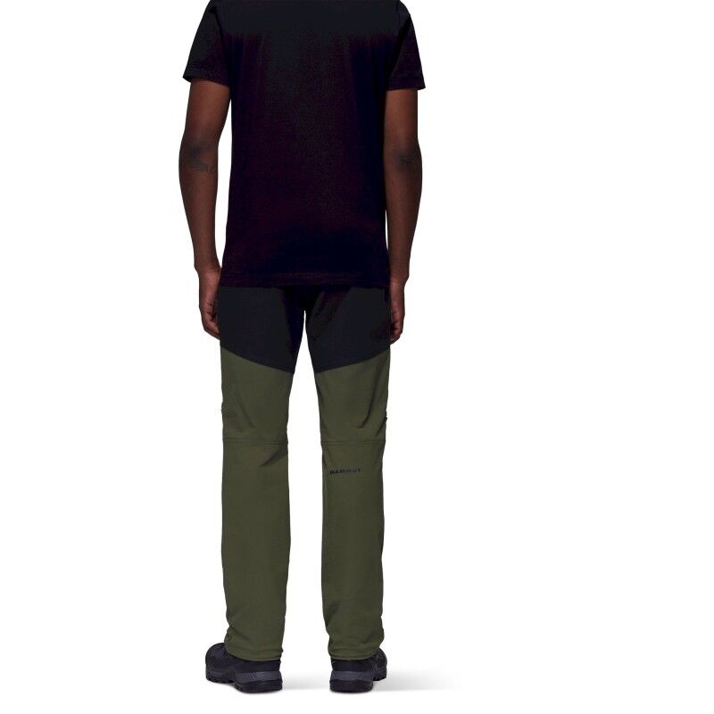 Mammut Zinal Hybrid Pants - Wanderhose - Herren | Hardloop