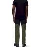 Mammut Zinal Hybrid Pants - Pánské turistické kalhoty | Hardloop