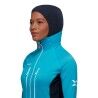 Mammut Eiger Nordwand ML Hybrid Hooded Jacket - Bluza polarowa damska | Hardloop
