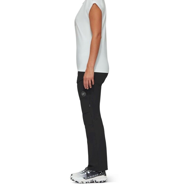 Mammut Zinal Hybrid Pants - Calça de caminhada mulher | Hardloop