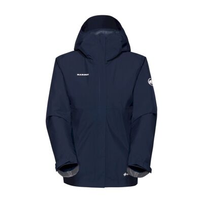Treeline Light HS Hooded Jacket - Hardshell jakke - Damer