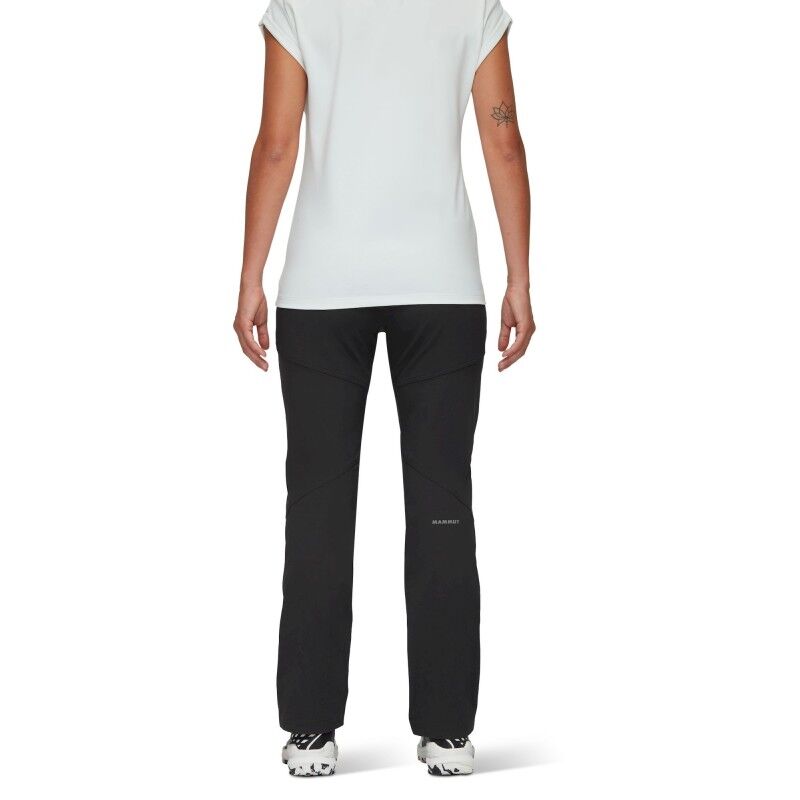 Mammut Zinal Hybrid Pants - Vandrebukser - Damer | Hardloop