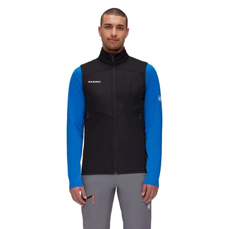 Mammut Ultimate VII SO Vest - Softshell vest - Men's | Hardloop