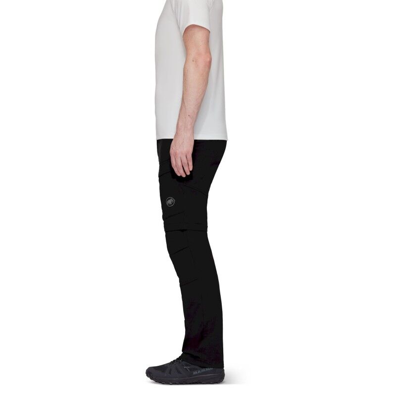 Mammut Zinal Hybrid Zip Off Pants - Vandringsbyxor - Herr | Hardloop