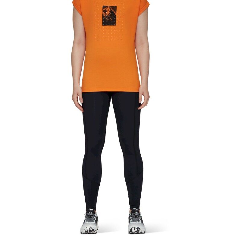 Mammut Massone Tights - Collant running femme | Hardloop