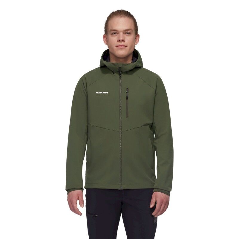 Ultimate Comfort Mammut Herren Softshelljacke Ultimate Hoody