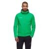 Mammut Ultimate Comfort SO Hooded Jacket - Kurtka softshell meska | Hardloop