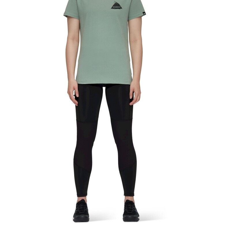 Mammut Zinal Hybrid Tights - Calça de corrida mulher | Hardloop