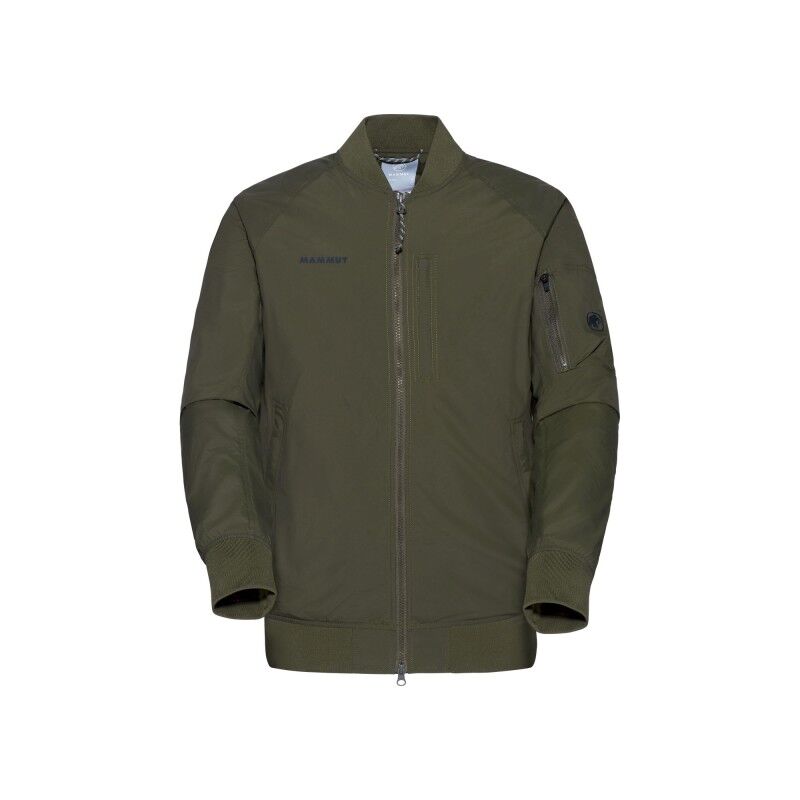 Utility Bomber Jacket - Windjacke - Herren