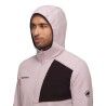 Mammut Madris Light ML Half Zip Hoody - Fleecejacke - Herren | Hardloop