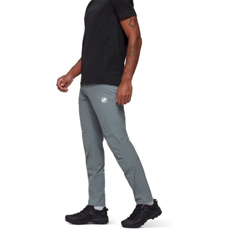 Mammut Ducan Pants - Vaellushousut - Miehet | Hardloop