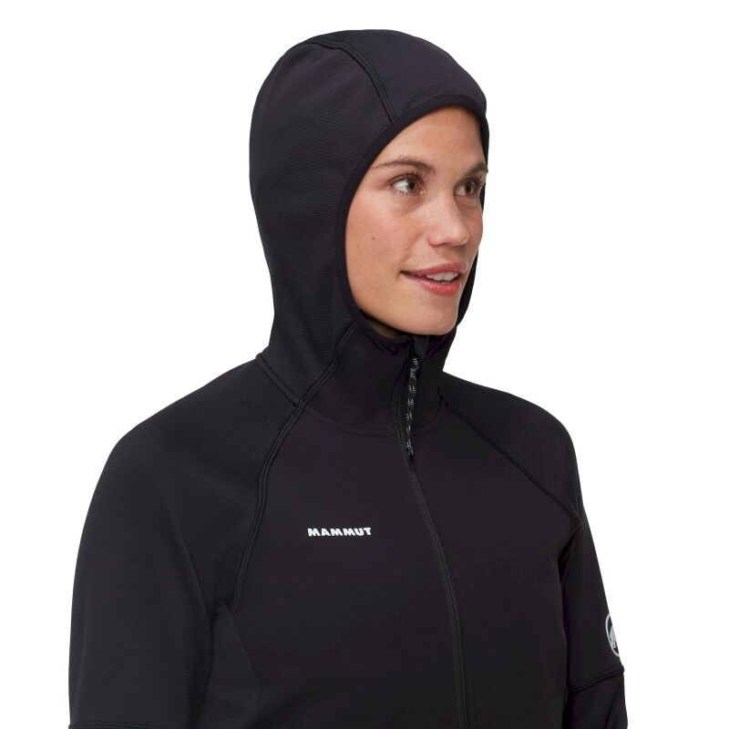 Mammut Massone ML Hooded Jacket - Giacca in pile - Donna | Hardloop