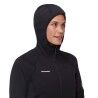 Mammut Massone ML Hooded Jacket - Polar mulher | Hardloop