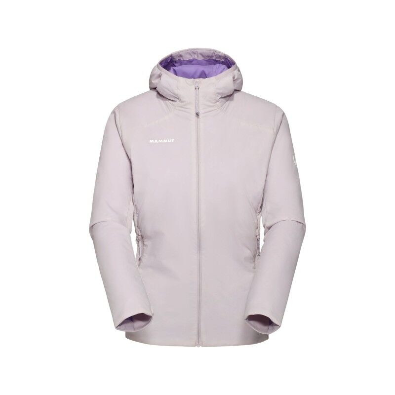 Mammut Rime Light IN Flex Hooded Jacket - Hybrid Jackets - Women's | Hardloop