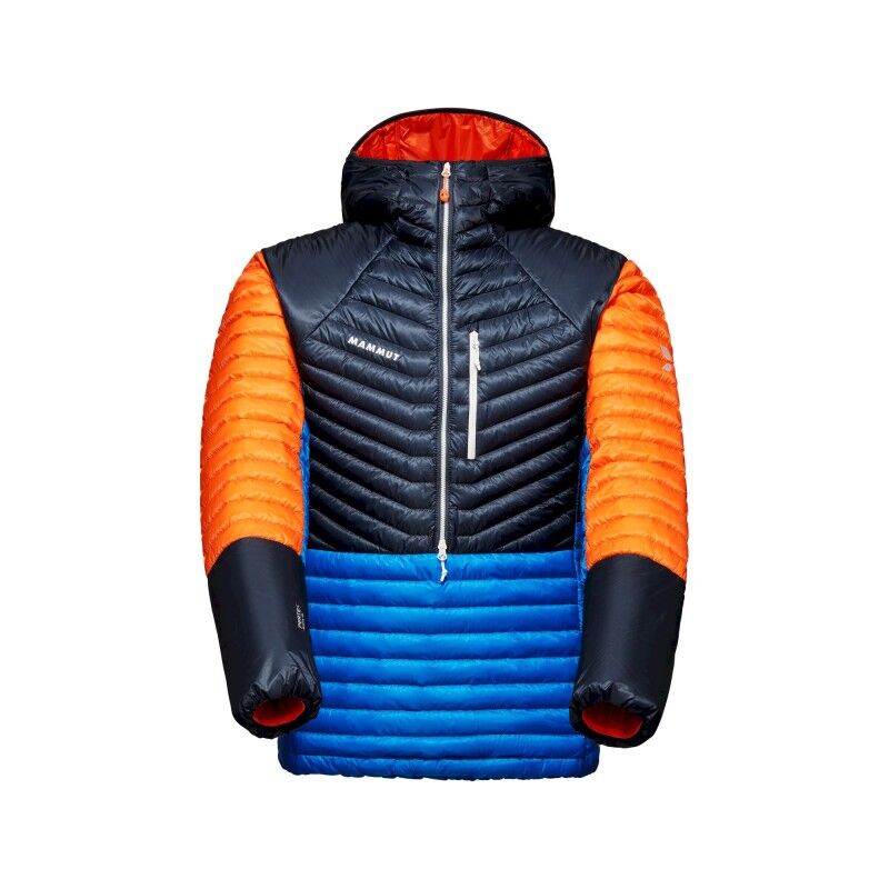 Mammut Eiger Speed IN Half Zip Hoodie - Pánská péřová bunda | Hardloop