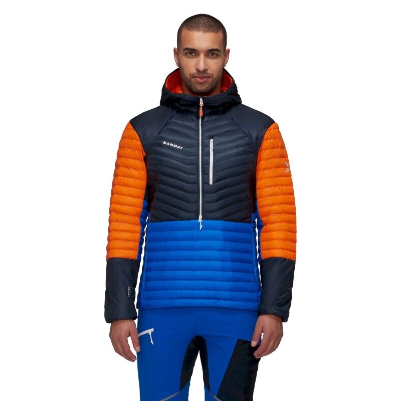 Mammut Eiger Speed IN Half Zip Hoodie - Daunenjacke - Herren | Hardloop