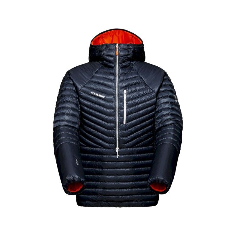 Mammut Eiger Speed IN Half Zip Hoodie - Kurtka puchowa meski | Hardloop