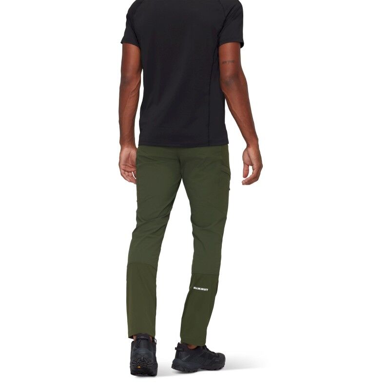 Mammut Ducan Pants - Vandringsbyxor - Herr | Hardloop