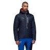 Mammut Eiger Speed IN Half Zip Hoodie - Kurtka puchowa meski | Hardloop