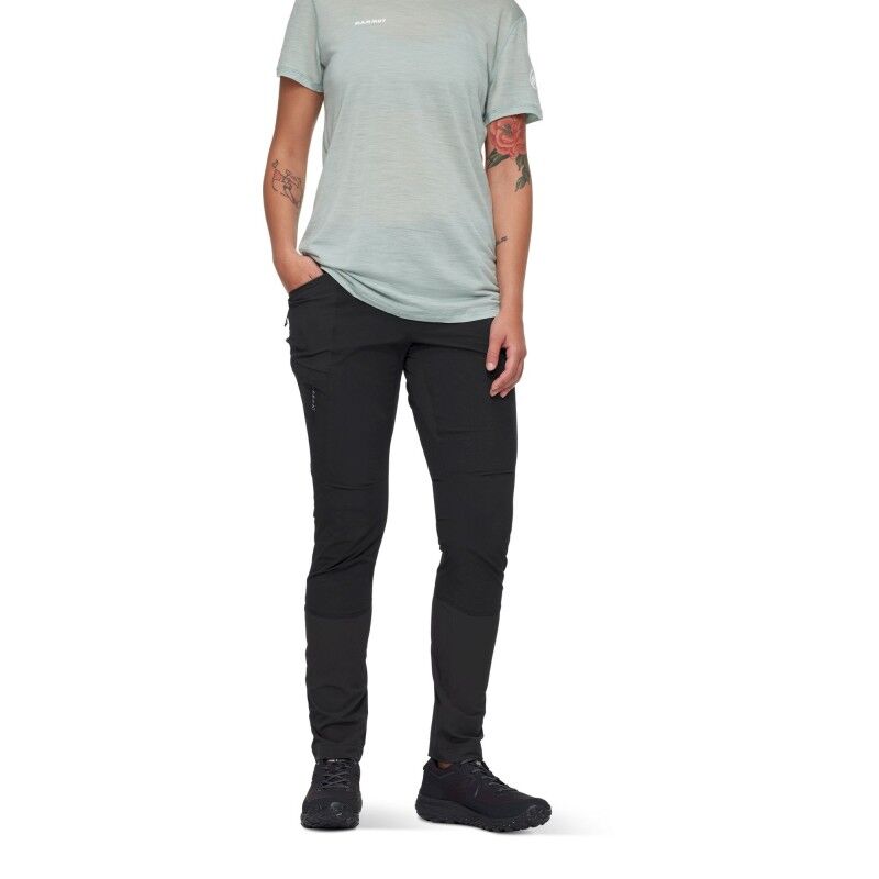 Mammut Ducan Pants - Pantalones de senderismo - Mujer | Hardloop