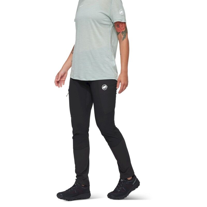 Mammut Ducan Pants - Dámské turistické kalhoty | Hardloop