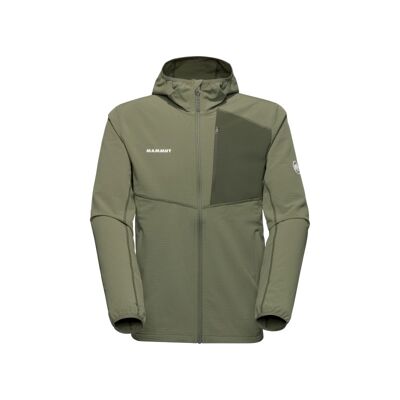 Madris Light ML Hooded Jacket - Bluza polarowa meska