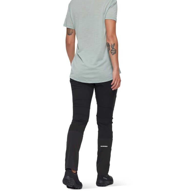 Mammut Ducan Pants - Pantalones de senderismo - Mujer | Hardloop
