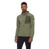 Mammut Madris Light ML Hooded Jacket - Fleecejacke - Herren | Hardloop